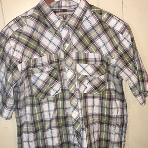 Men’s button down